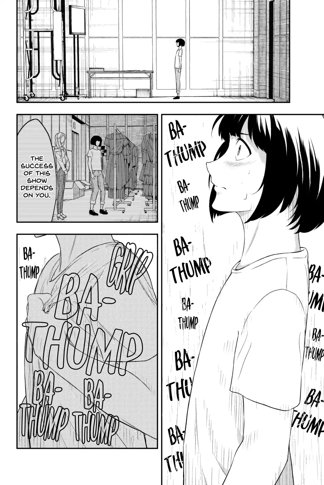 Runway de Waratte chapter 12 page 15