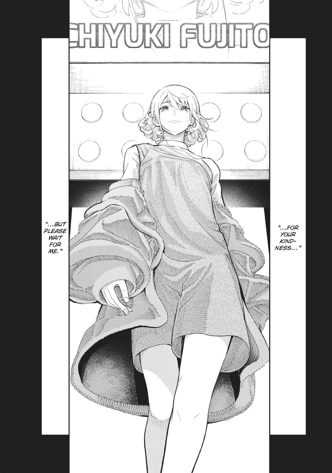 Runway de Waratte chapter 126 page 15