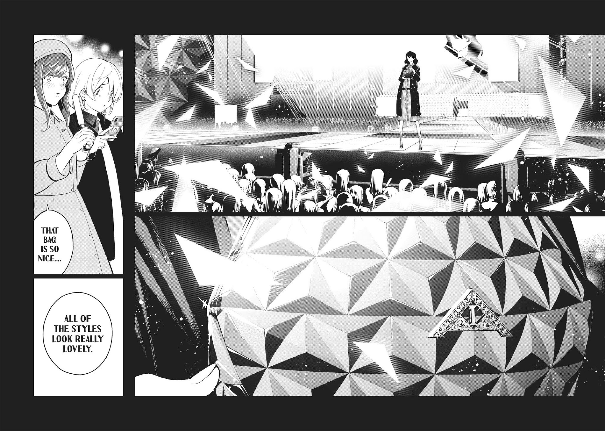 Runway de Waratte chapter 133 page 16