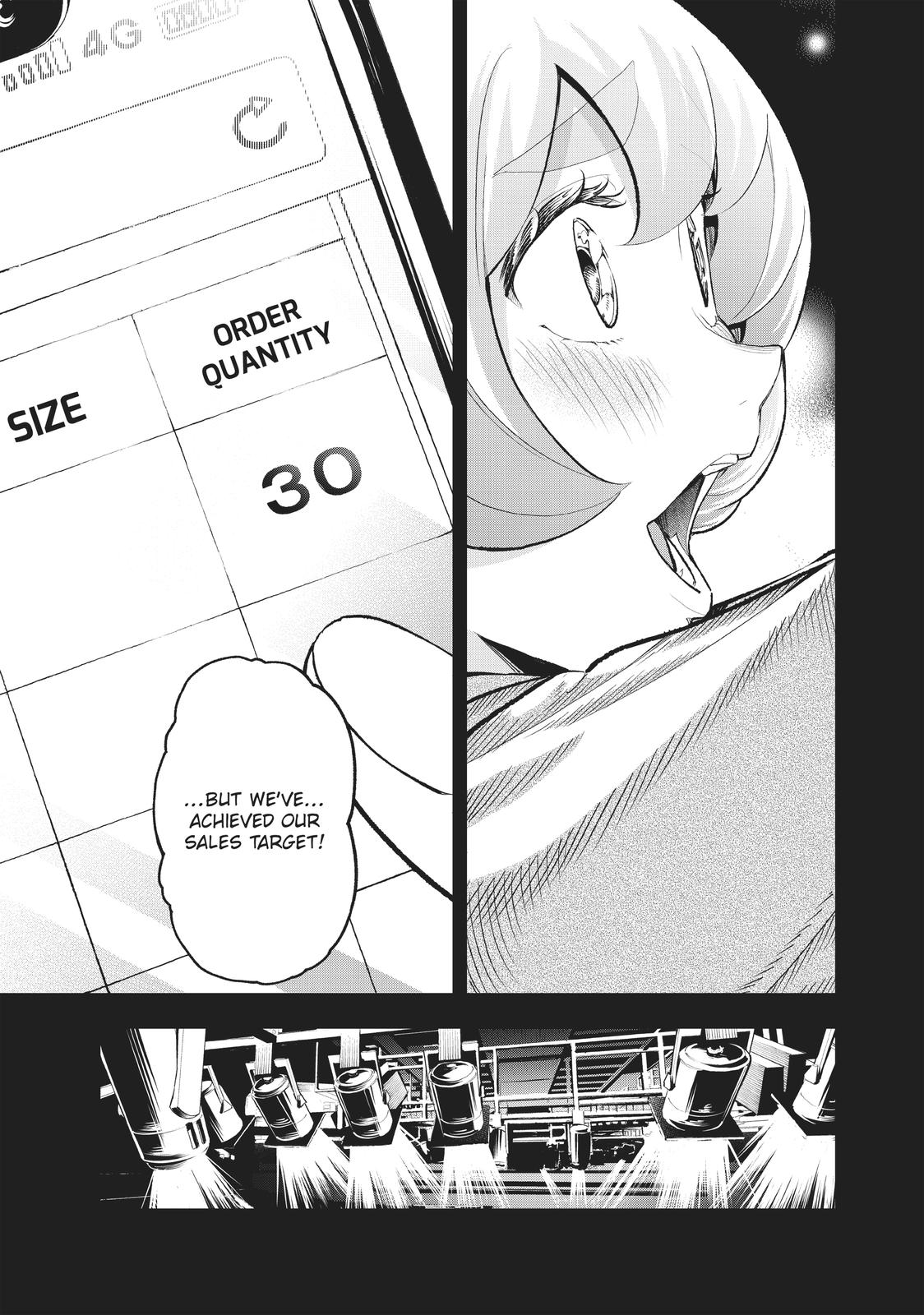 Runway de Waratte chapter 133 page 18