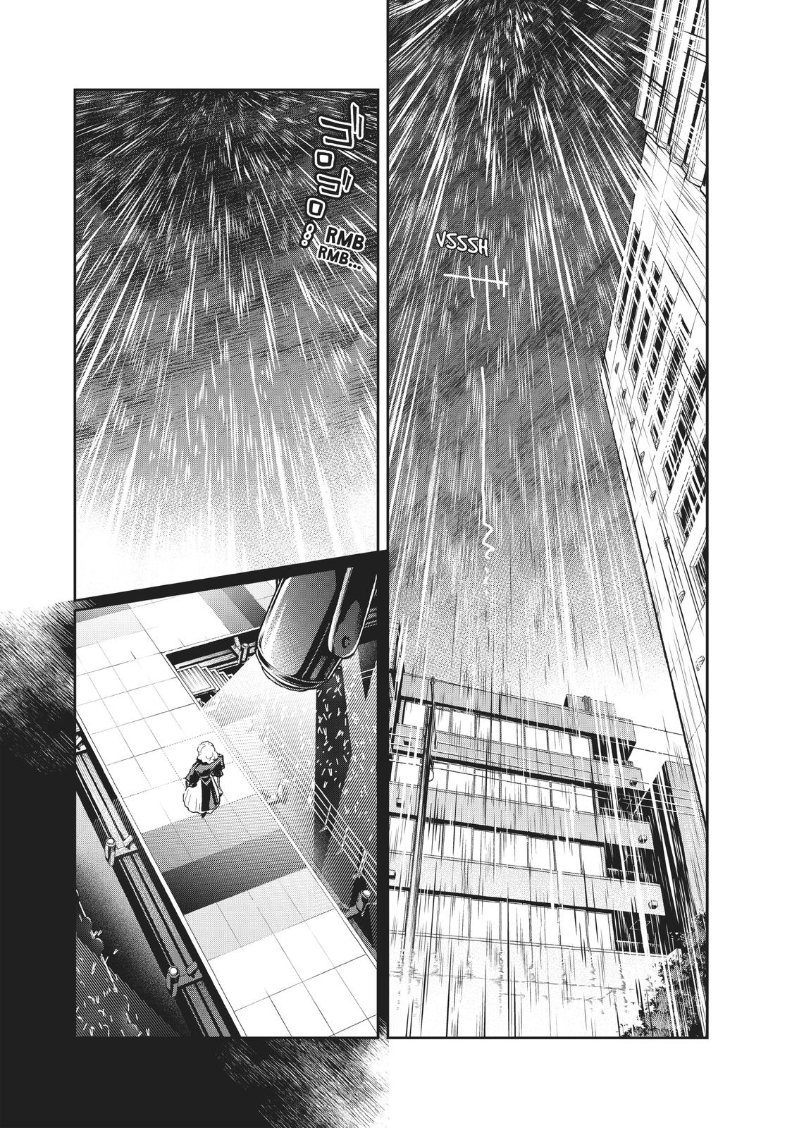 Runway de Waratte chapter 135 page 16