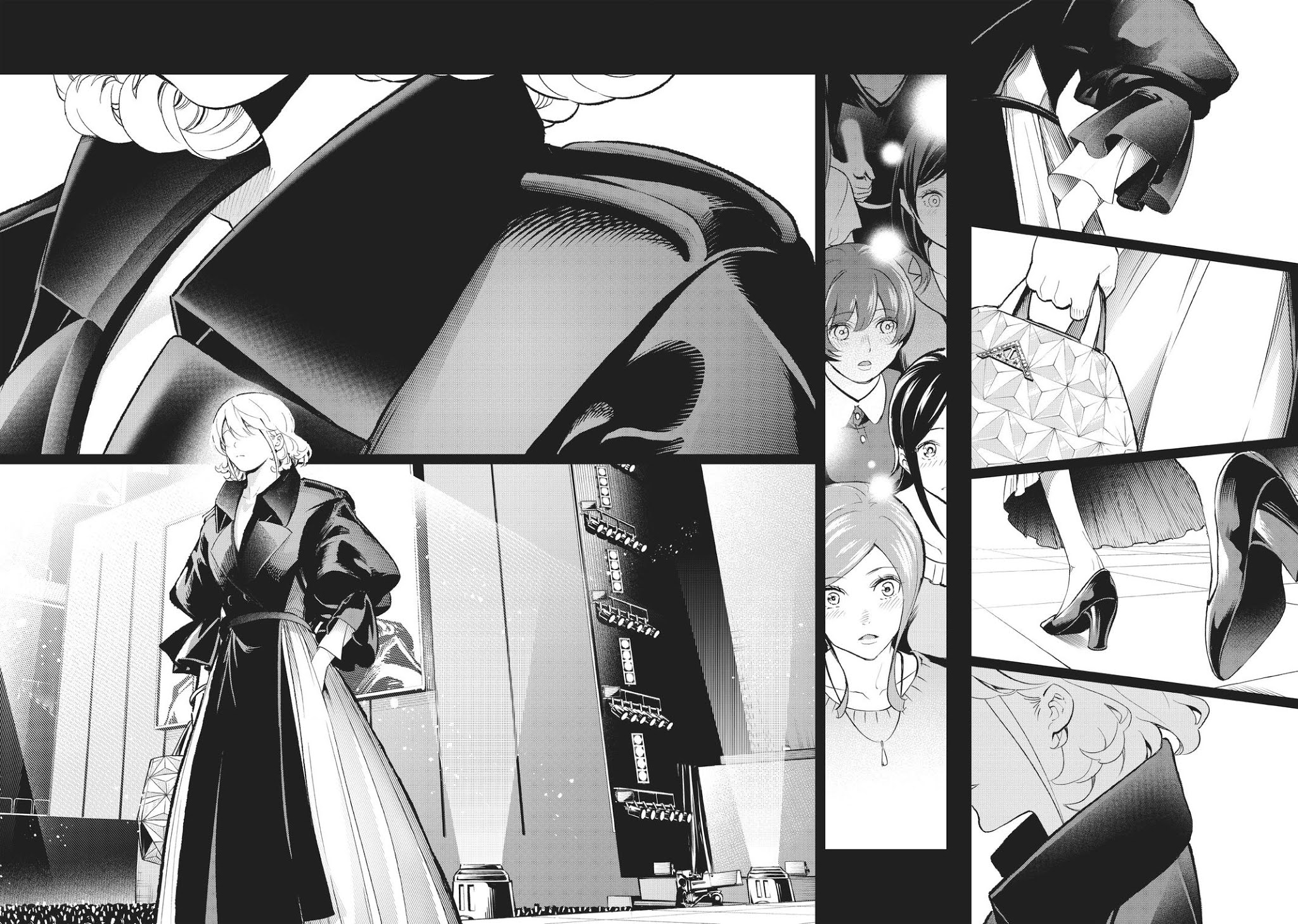 Runway de Waratte chapter 135 page 4