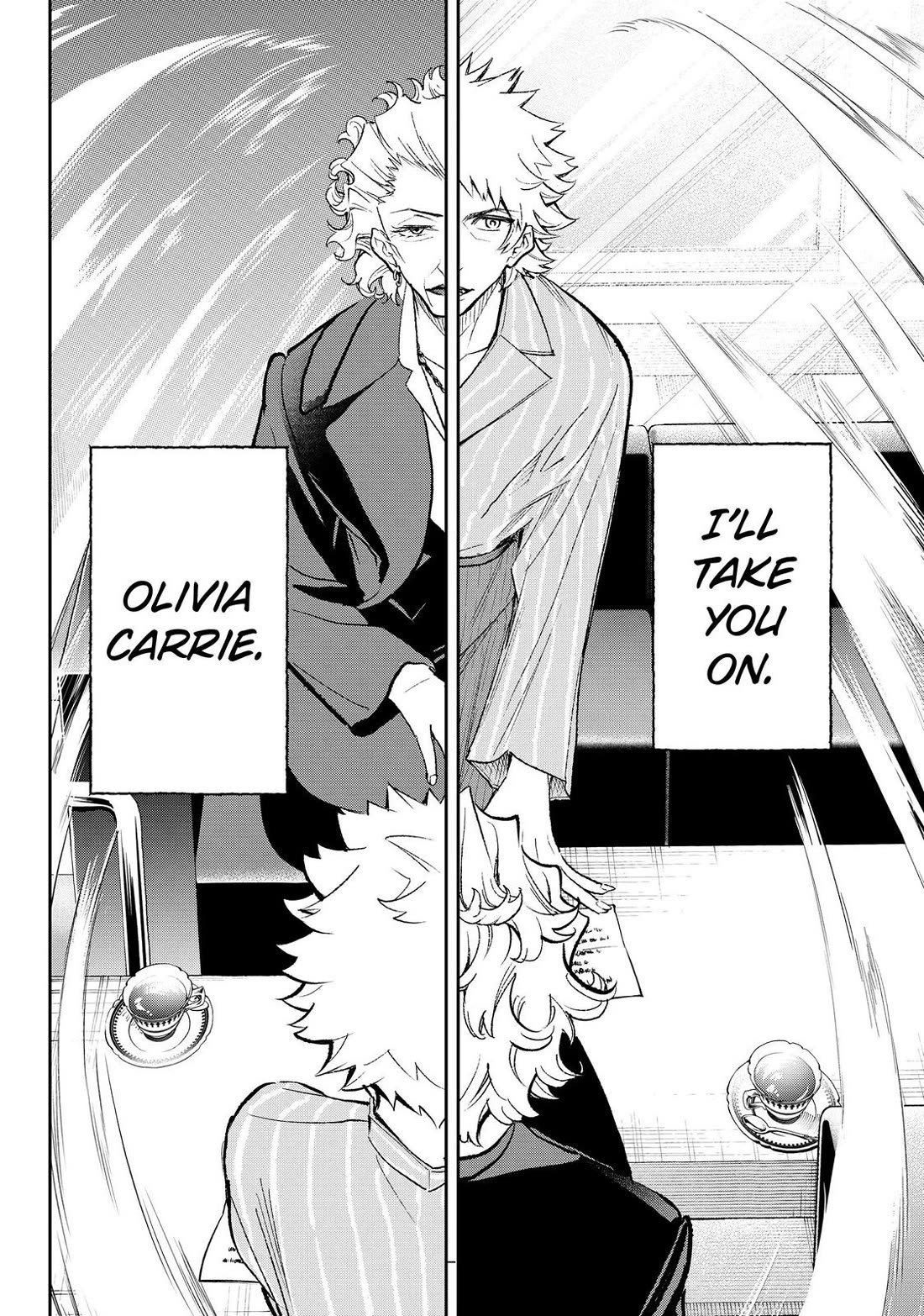 Runway de Waratte chapter 167 page 17