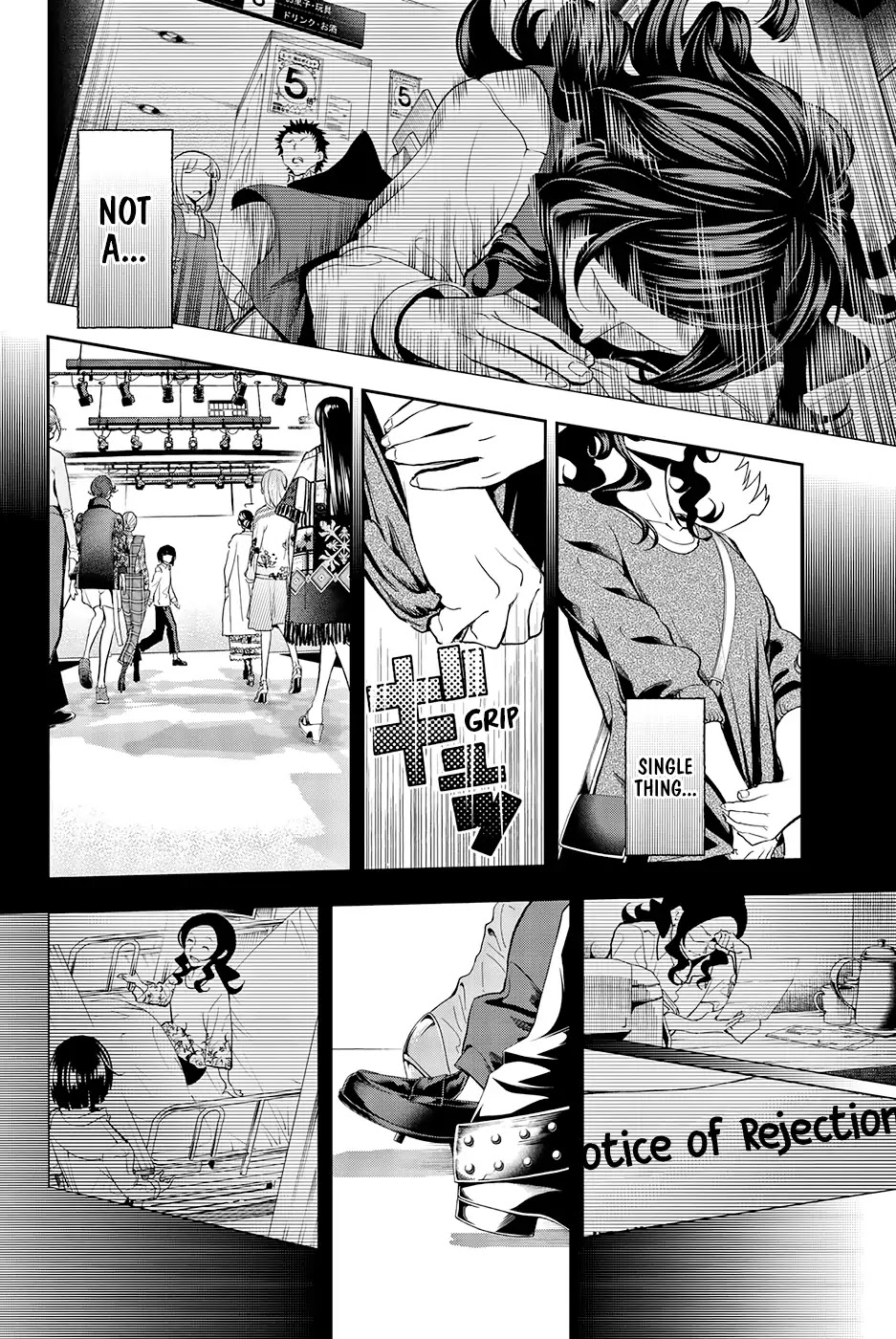 Runway de Waratte chapter 61 page 14