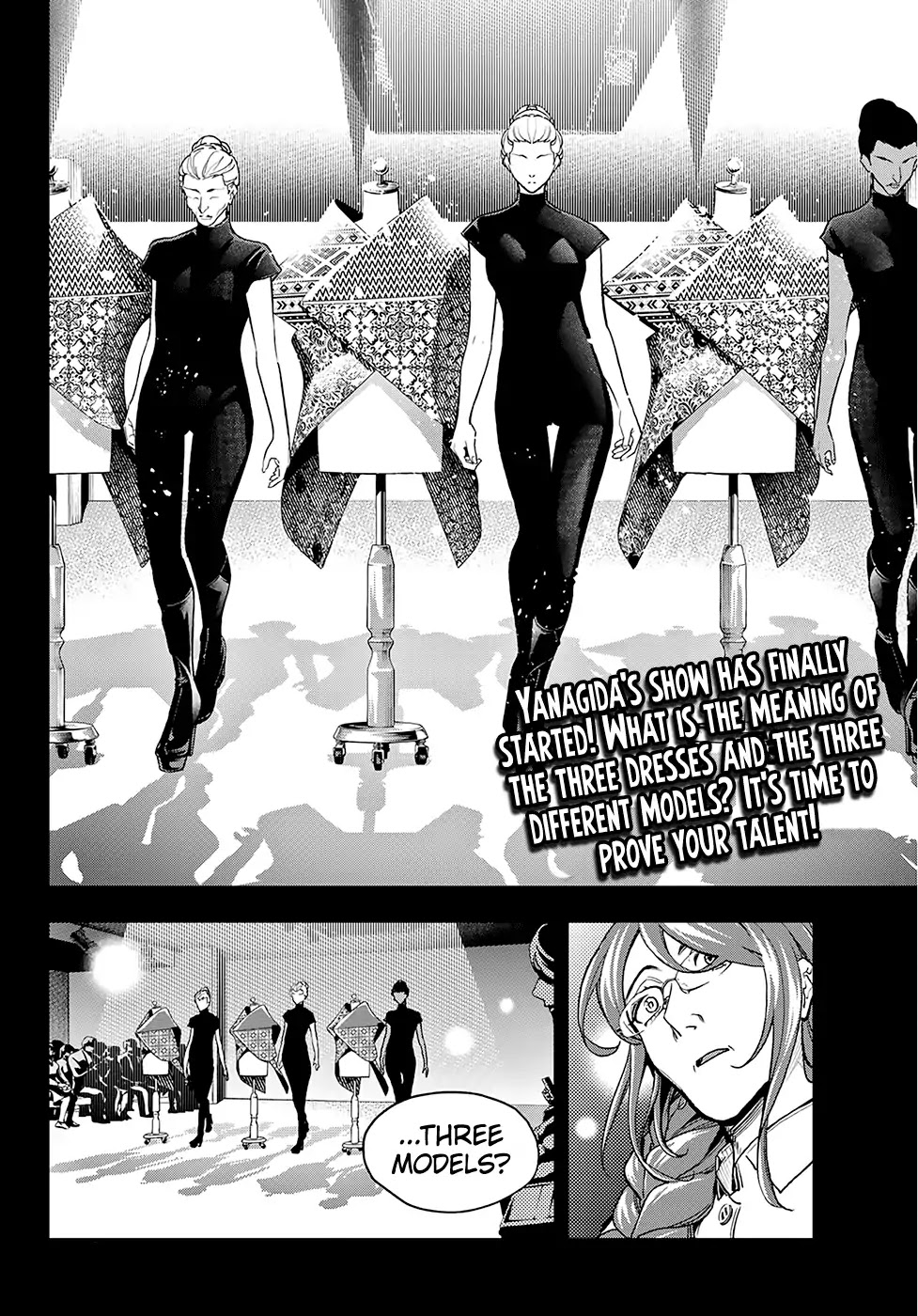 Runway de Waratte chapter 96 page 20