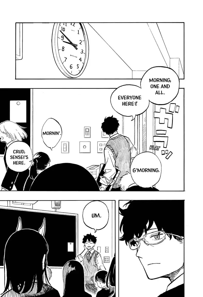 Ruri Dragon chapter 1 page 22