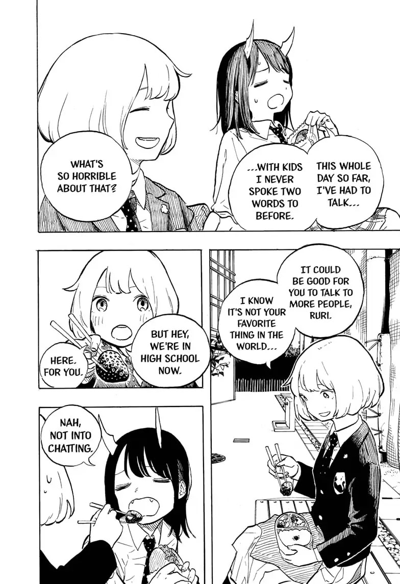 Ruri Dragon chapter 1 page 31