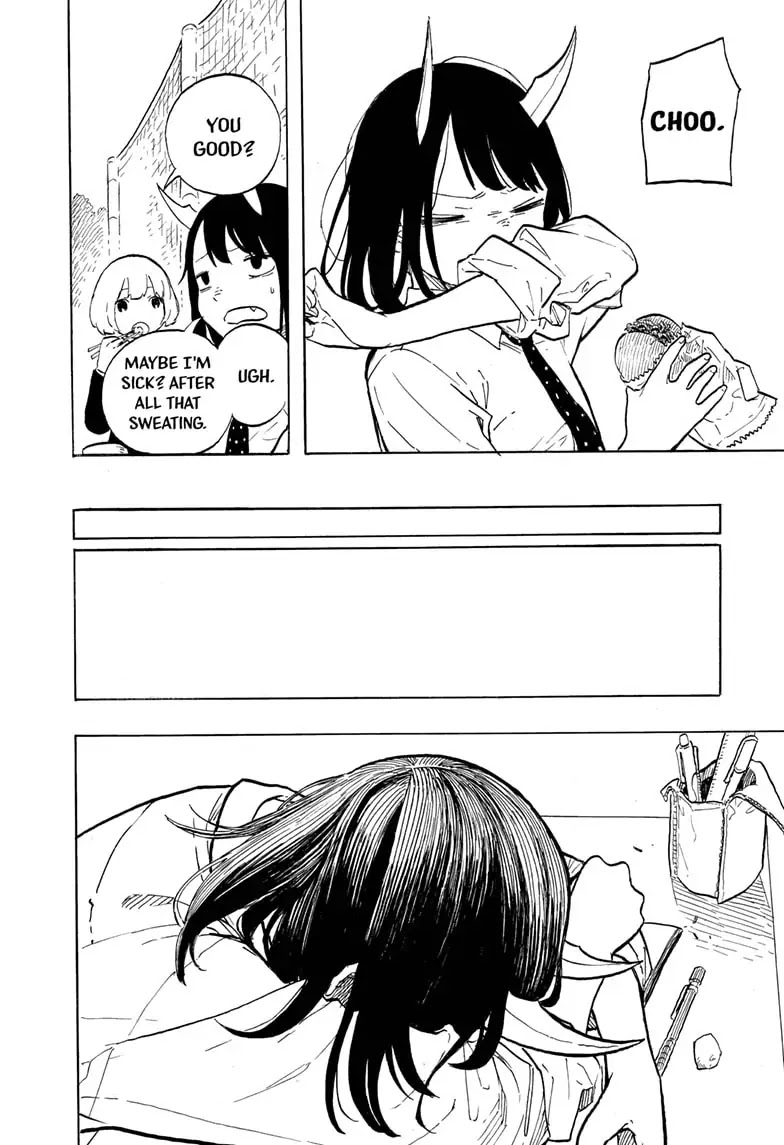 Ruri Dragon chapter 1 page 33