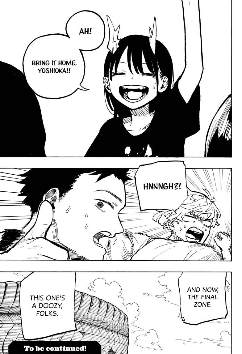 Ruri Dragon chapter 26 page 19