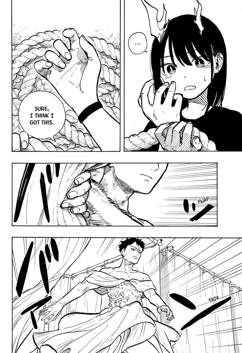 Ruri Dragon chapter 27 page 8