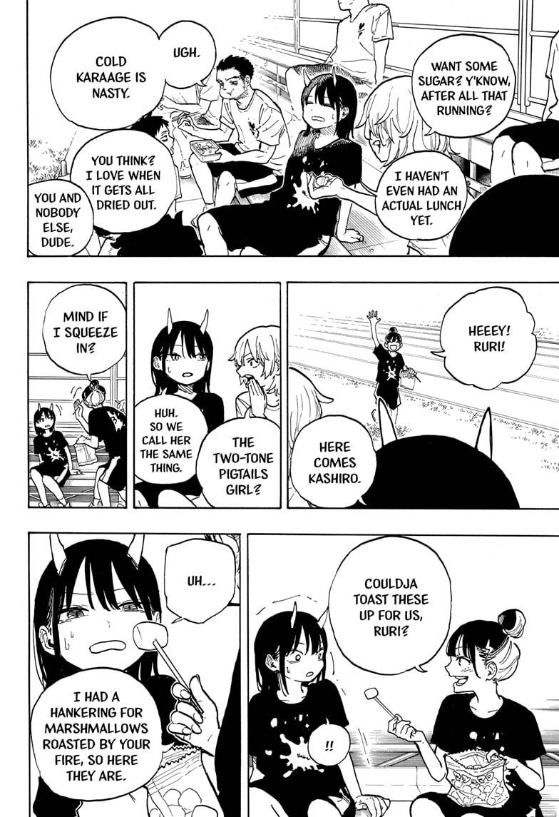 Ruri Dragon chapter 28 page 14