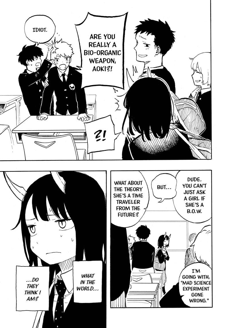 Ruri Dragon chapter 3 page 17