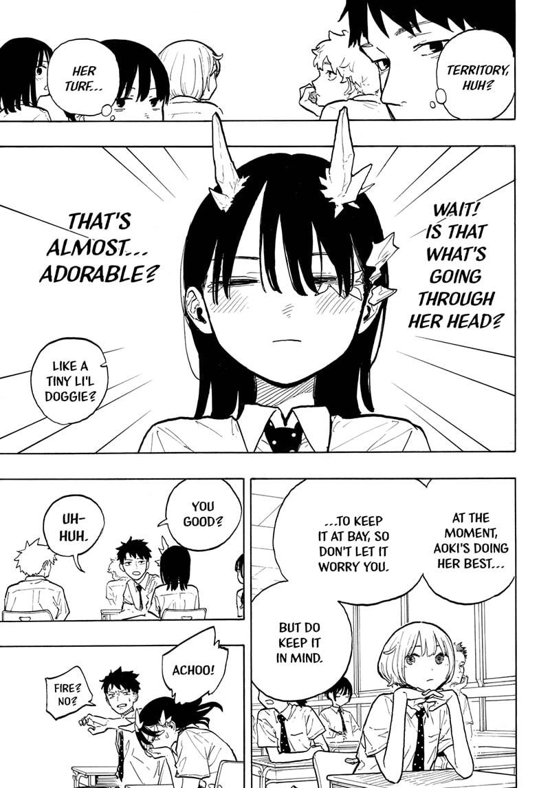 Ruri Dragon chapter 33 page 13