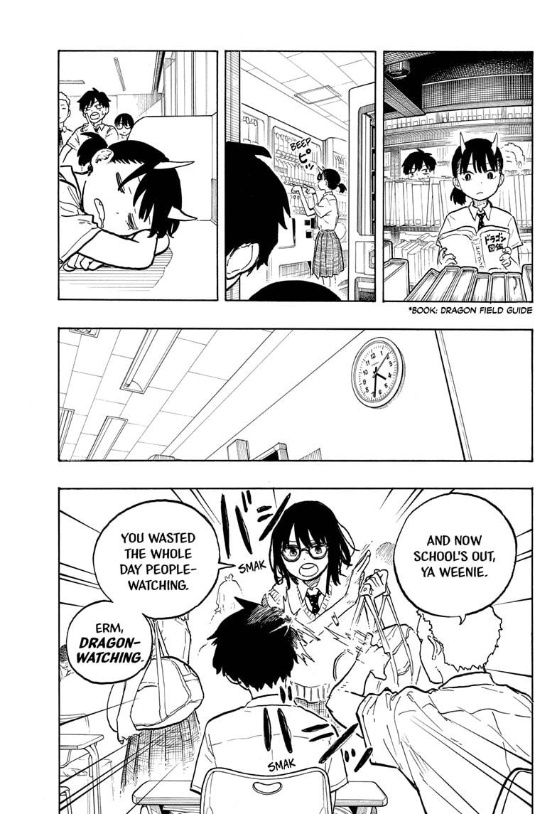 Ruri Dragon chapter 42 page 13