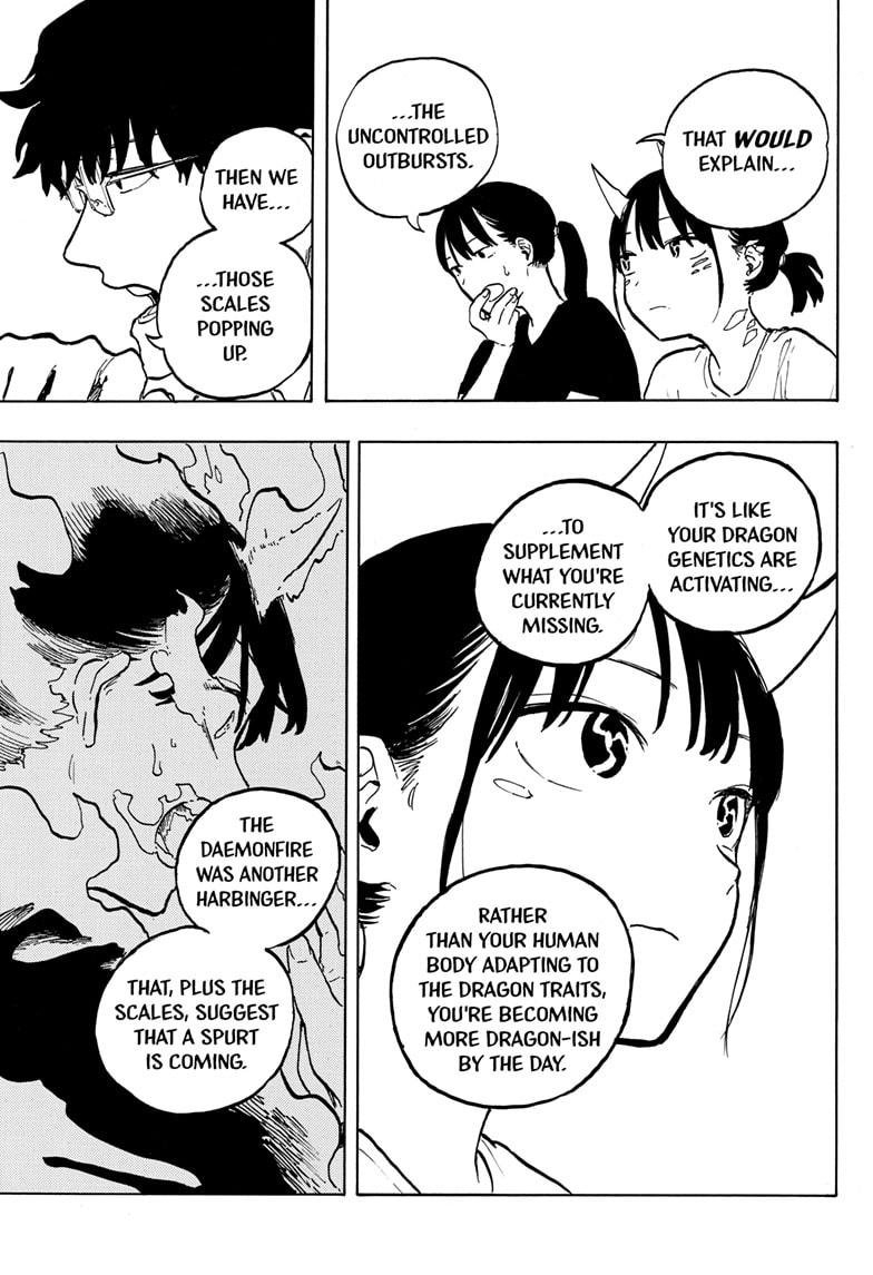 Ruri Dragon chapter 43 page 11