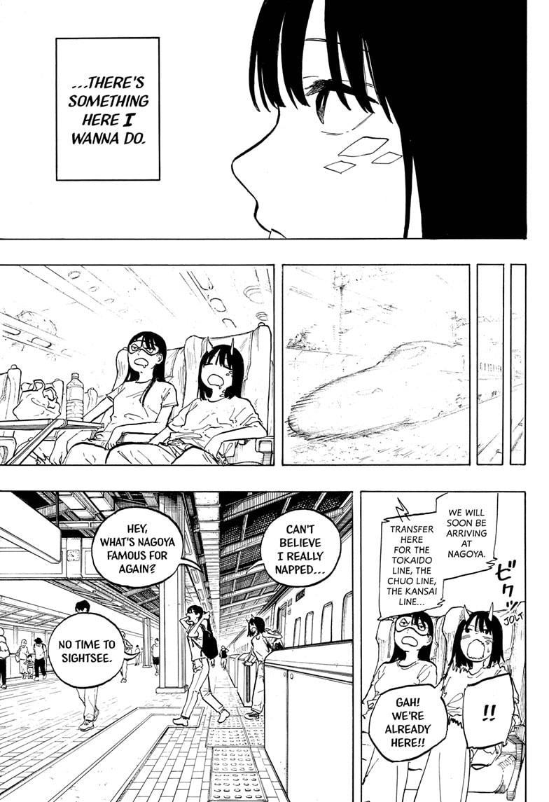 Ruri Dragon chapter 45 page 9