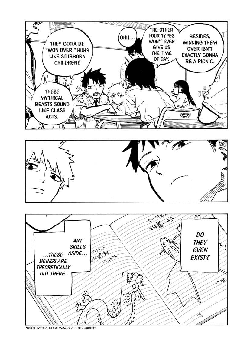 Ruri Dragon chapter 39 page 5