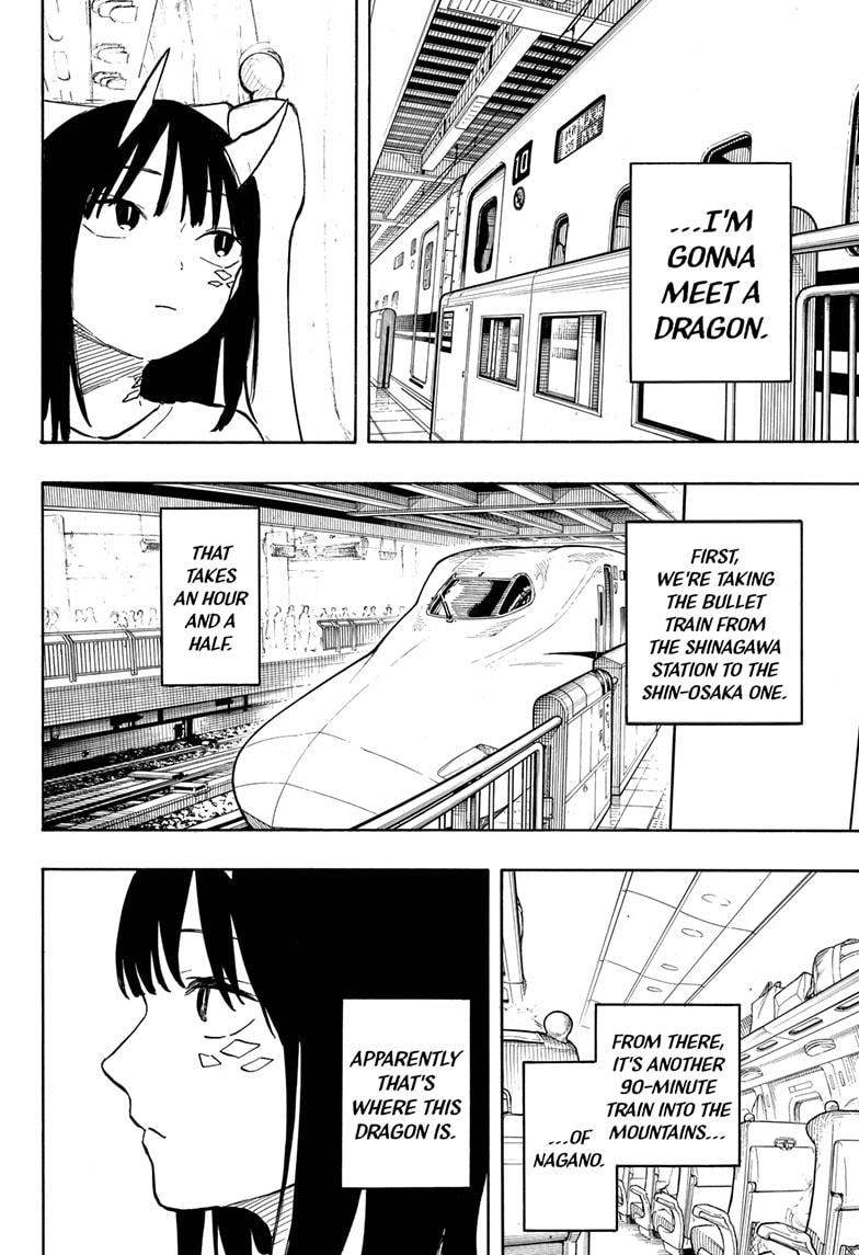 Ruri Dragon chapter 45 page 6