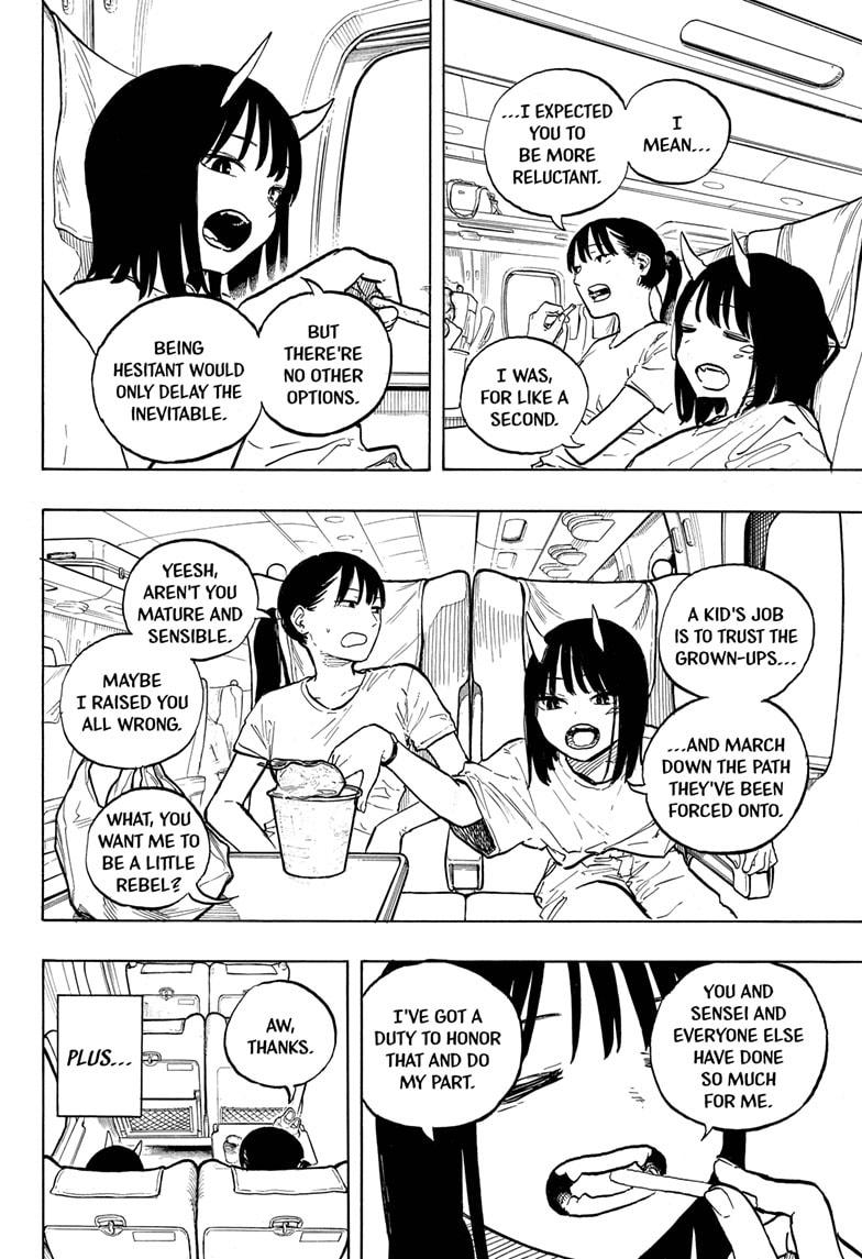Ruri Dragon chapter 45 page 8
