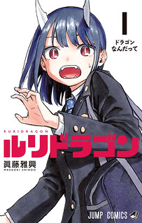 Cover of Ruri Dragon