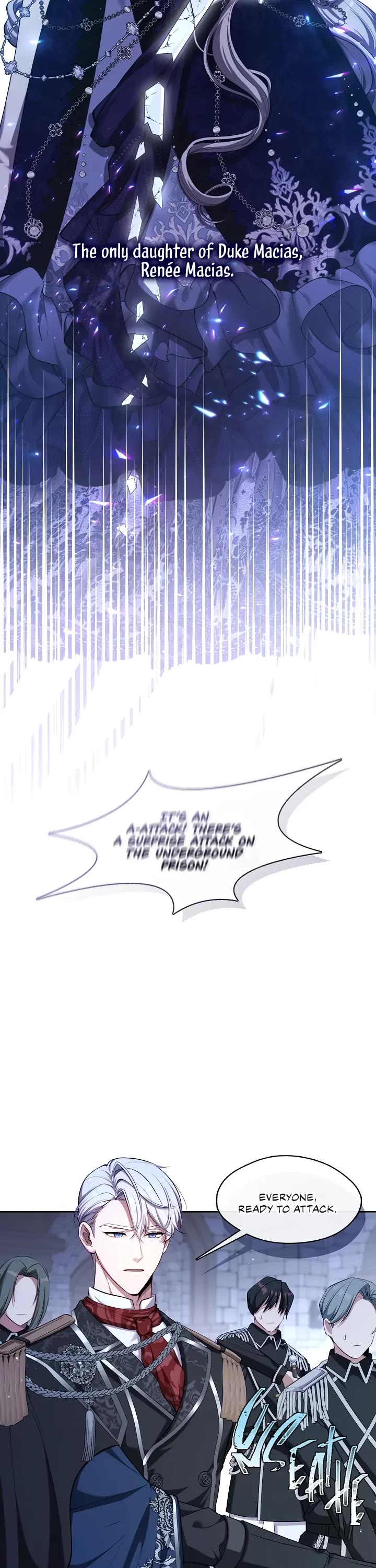 S-Class Hunter Doesn't Want to Be a Villainous Princess chapter 2 page 7