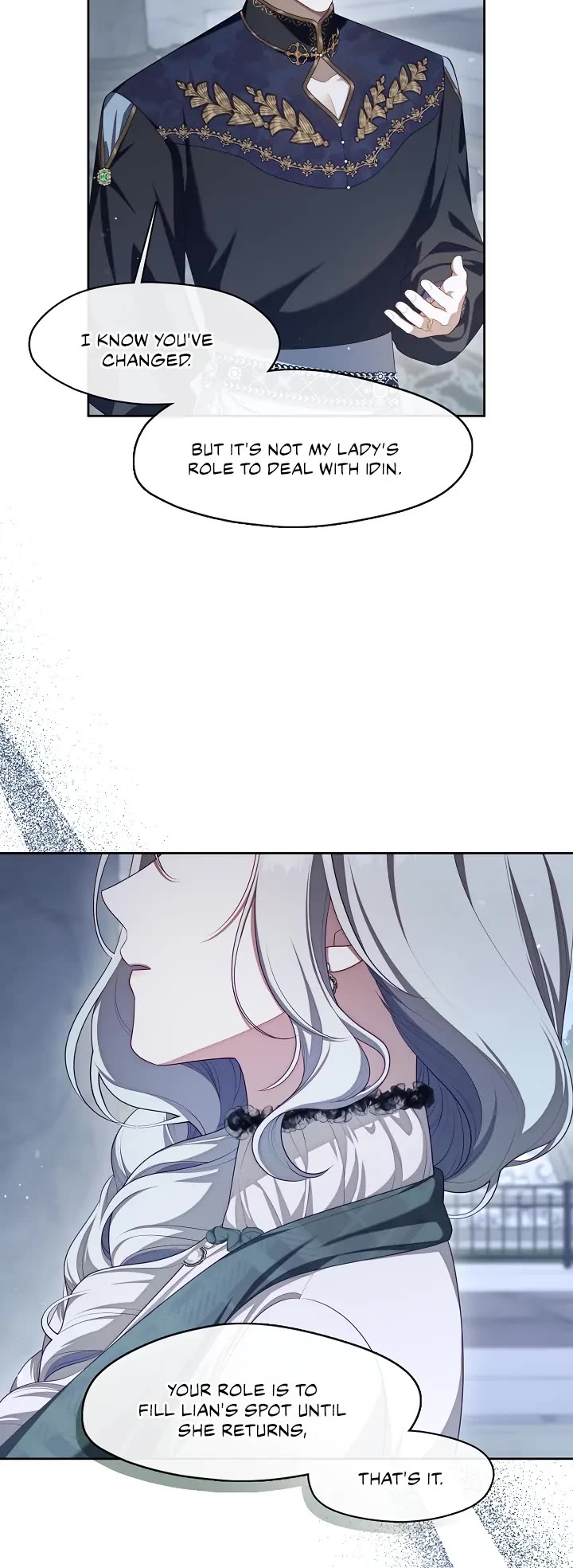 S-Class Hunter Doesn't Want to Be a Villainous Princess chapter 28 page 11