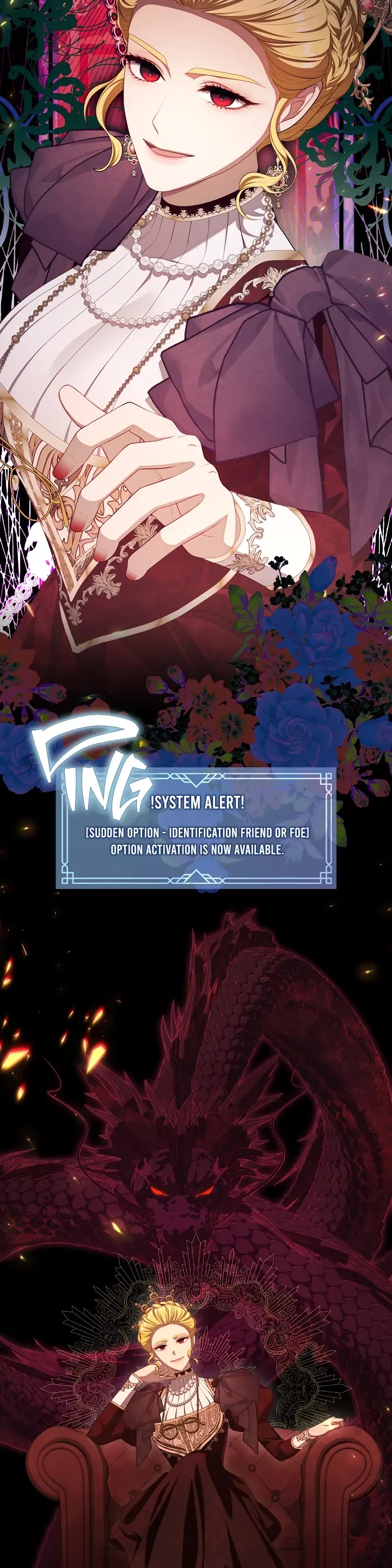 S-Class Hunter Doesn't Want to Be a Villainous Princess chapter 28 page 30