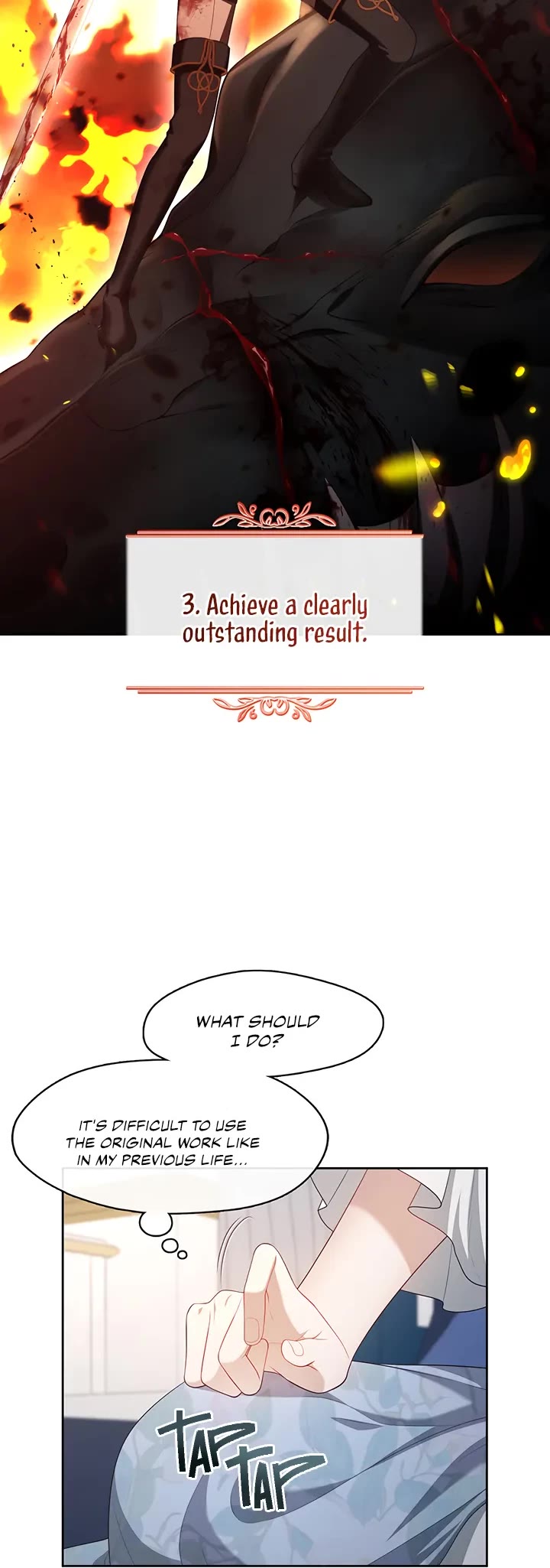 S-Class Hunter Doesn't Want to Be a Villainous Princess chapter 29 page 20