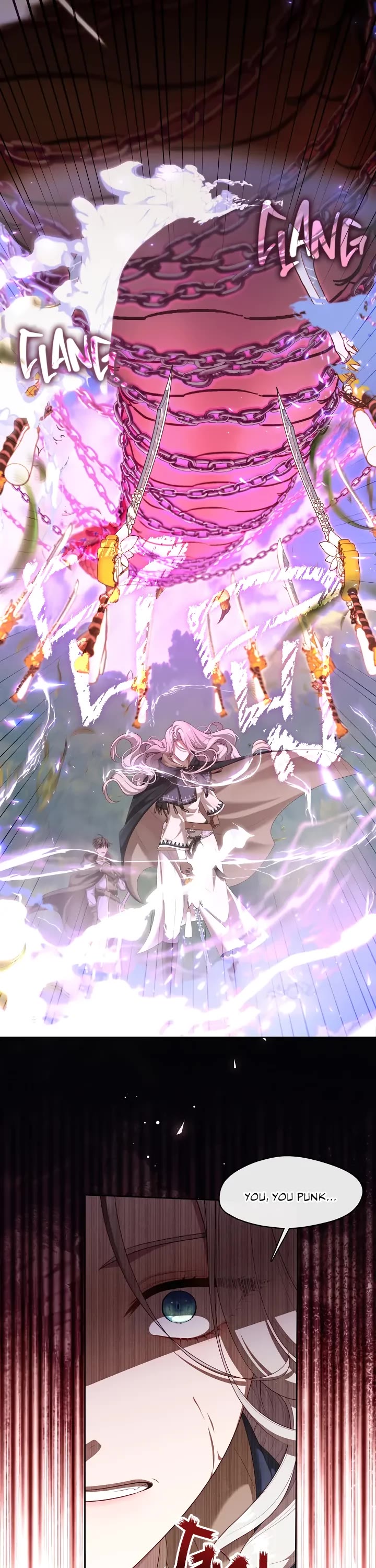 S-Class Hunter Doesn't Want to Be a Villainous Princess chapter 33 page 2