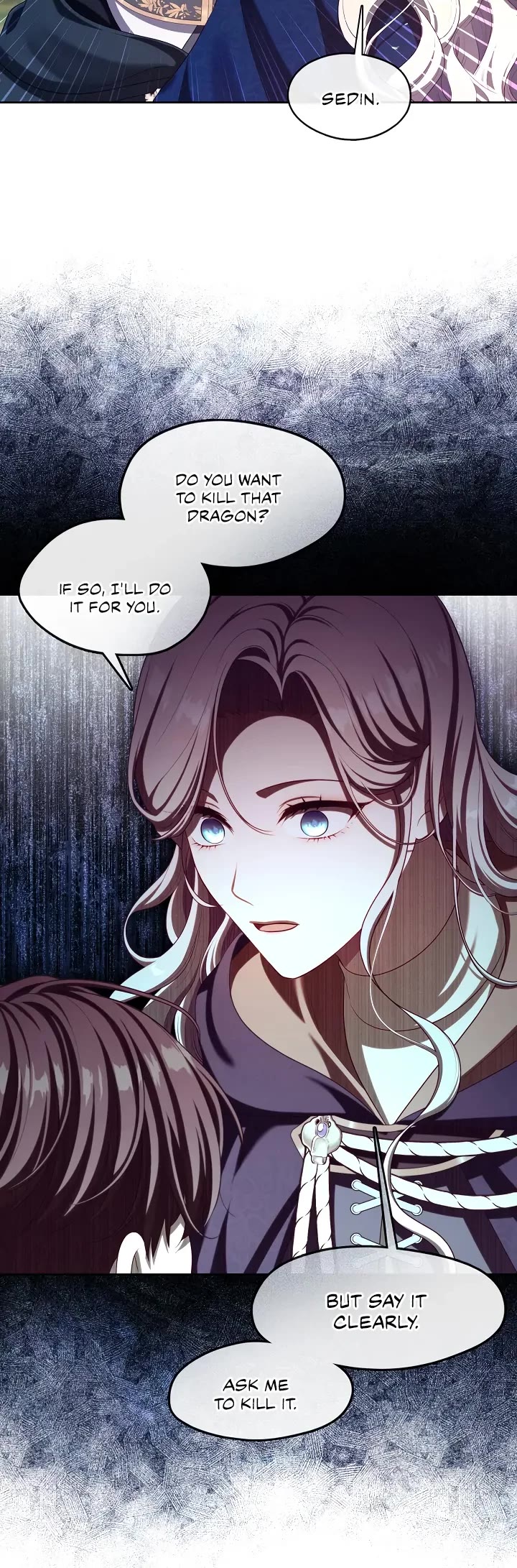 S-Class Hunter Doesn't Want to Be a Villainous Princess chapter 33 page 43