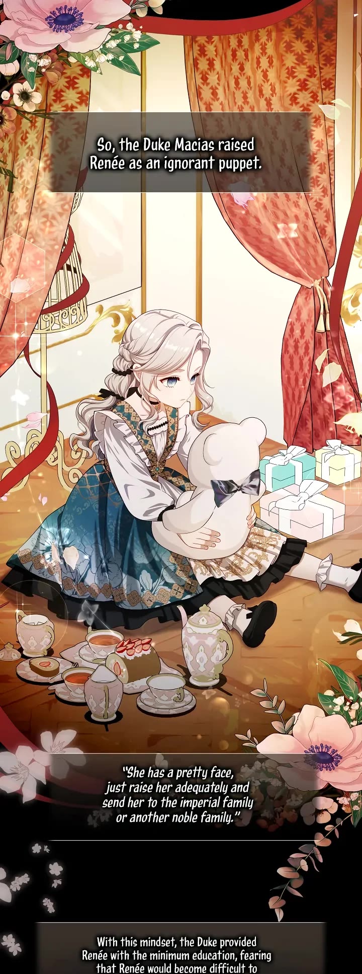 S-Class Hunter Doesn't Want to Be a Villainous Princess chapter 35 page 3