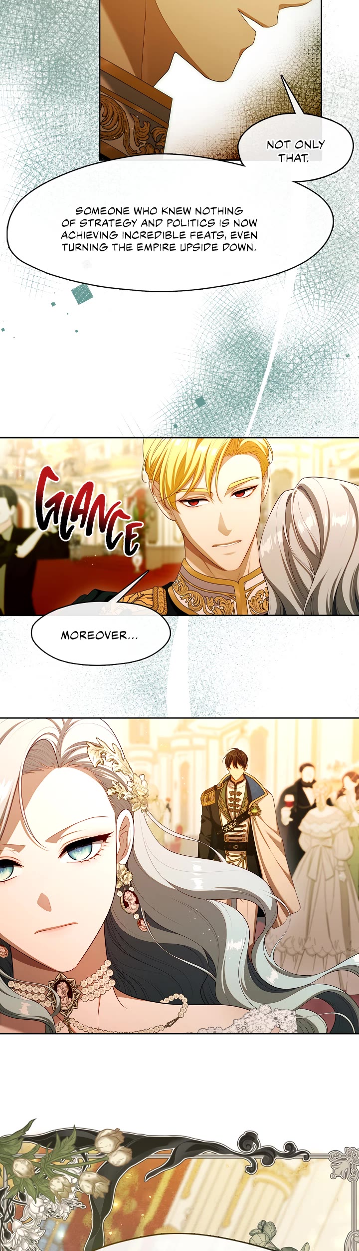 S-Class Hunter Doesn't Want to Be a Villainous Princess chapter 36 page 20