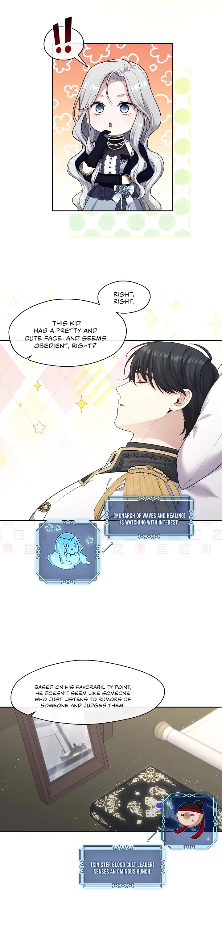 S-Class Hunter Doesn't Want to Be a Villainous Princess chapter 5 page 36