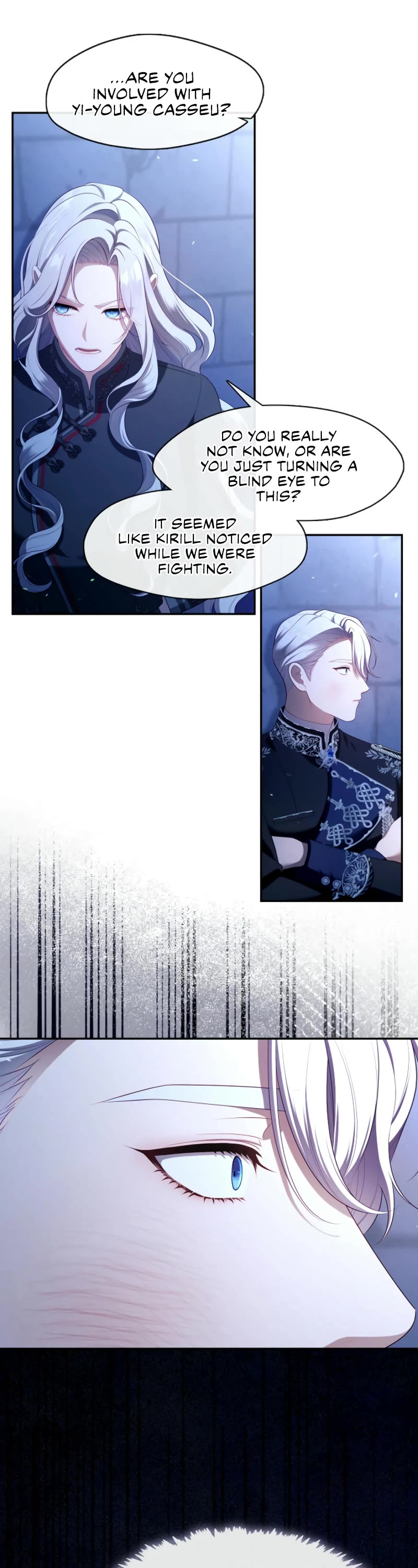 S-Class Hunter Doesn't Want to Be a Villainous Princess chapter 60 page 16