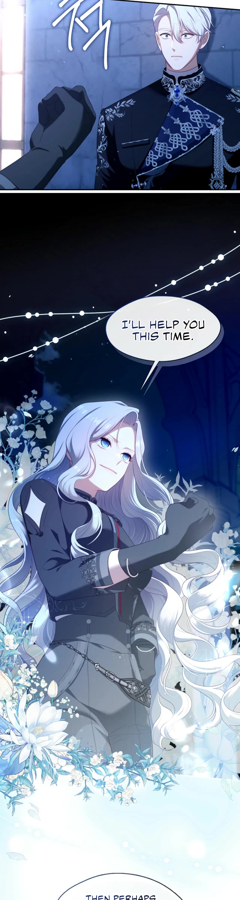 S-Class Hunter Doesn't Want to Be a Villainous Princess chapter 60 page 22