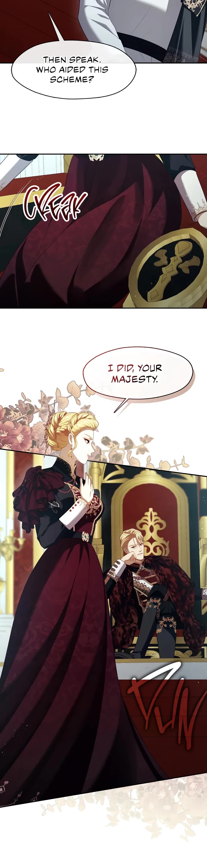 S-Class Hunter Doesn't Want to Be a Villainous Princess chapter 64 page 19