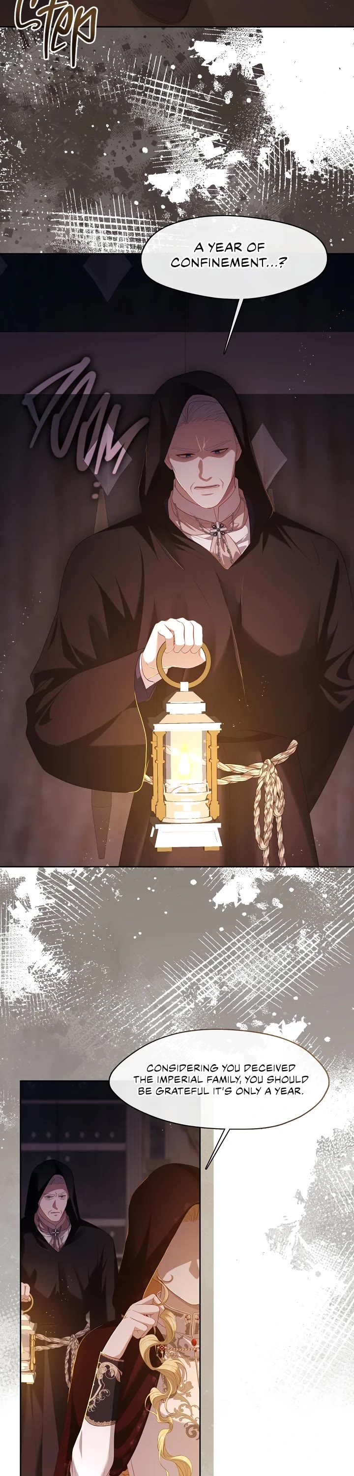 S-Class Hunter Doesn't Want to Be a Villainous Princess chapter 65 page 3