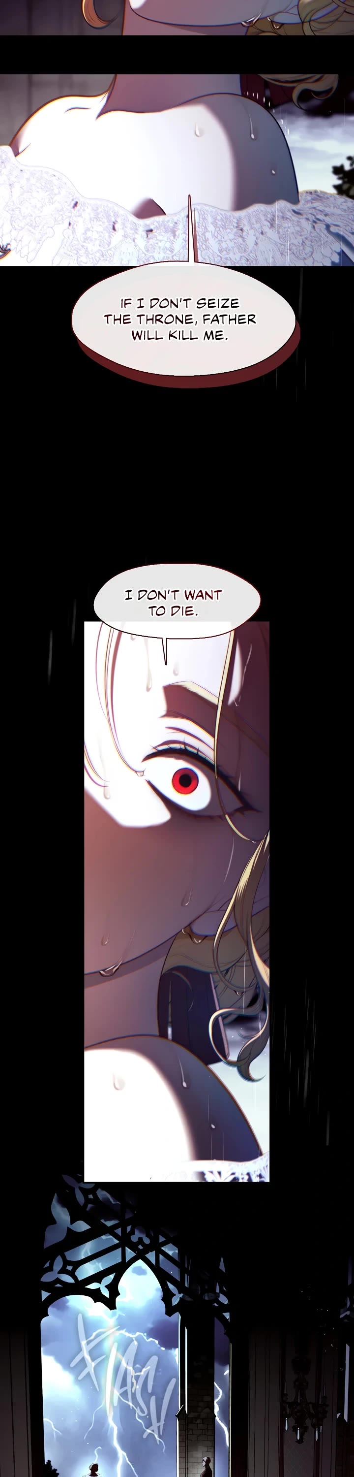 S-Class Hunter Doesn't Want to Be a Villainous Princess chapter 67 page 21