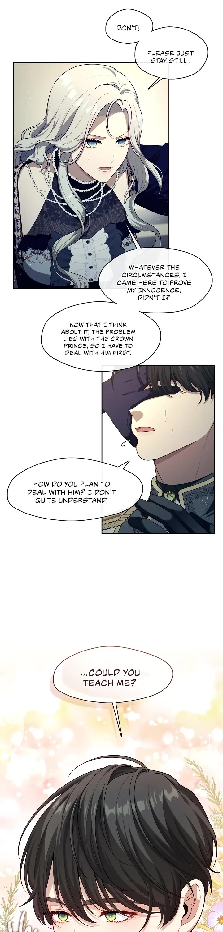 S-Class Hunter Doesn't Want to Be a Villainous Princess chapter 7 page 33