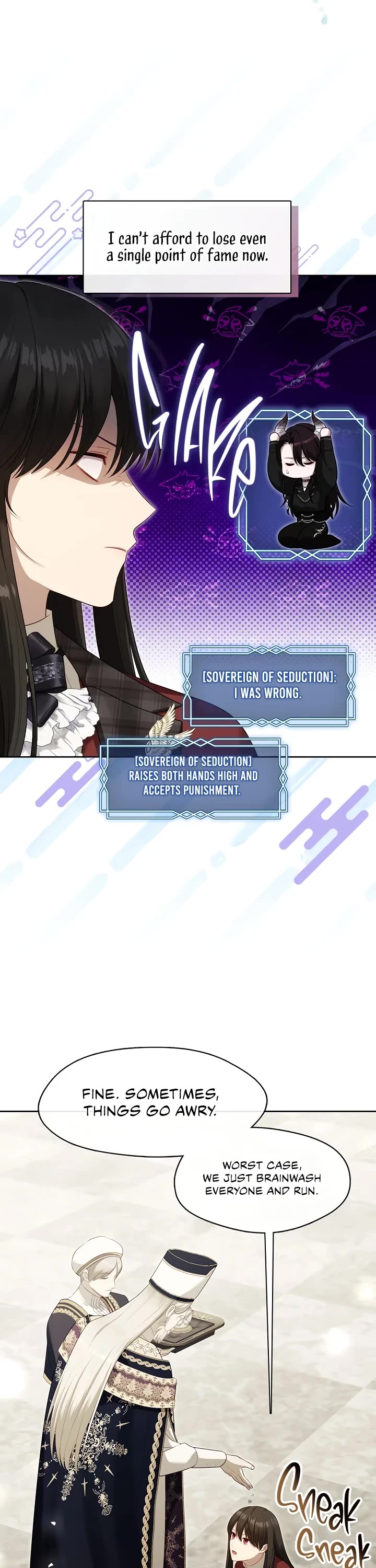 S-Class Hunter Doesn't Want to Be a Villainous Princess chapter 71 page 8