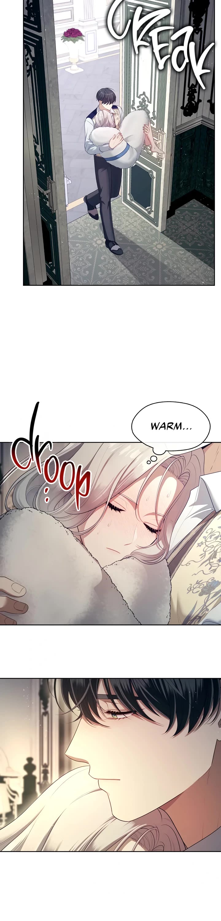 S-Class Hunter Doesn't Want to Be a Villainous Princess chapter 73 page 18