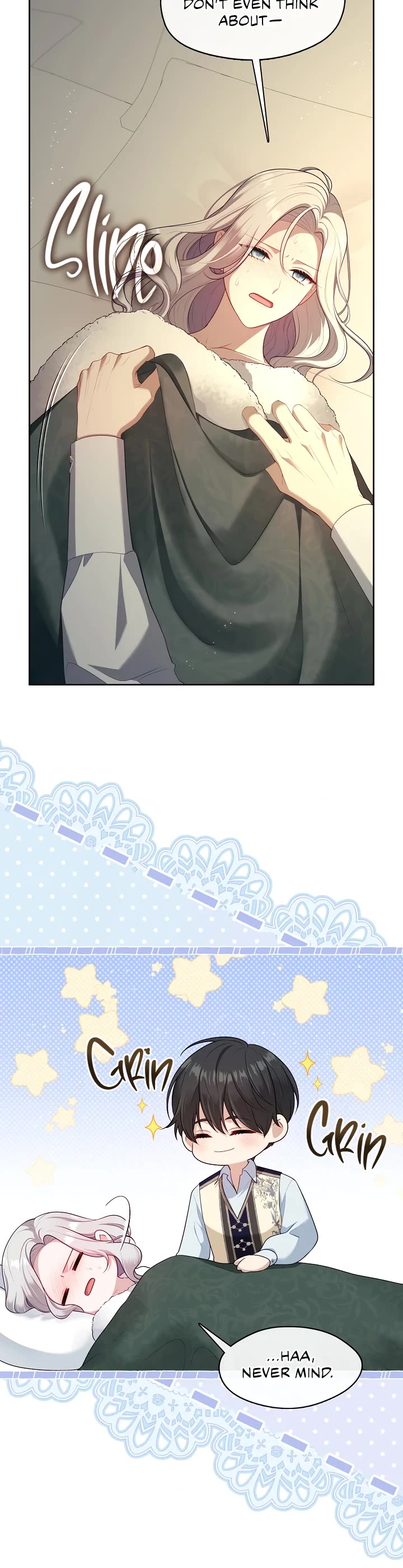 S-Class Hunter Doesn't Want to Be a Villainous Princess chapter 73 page 25