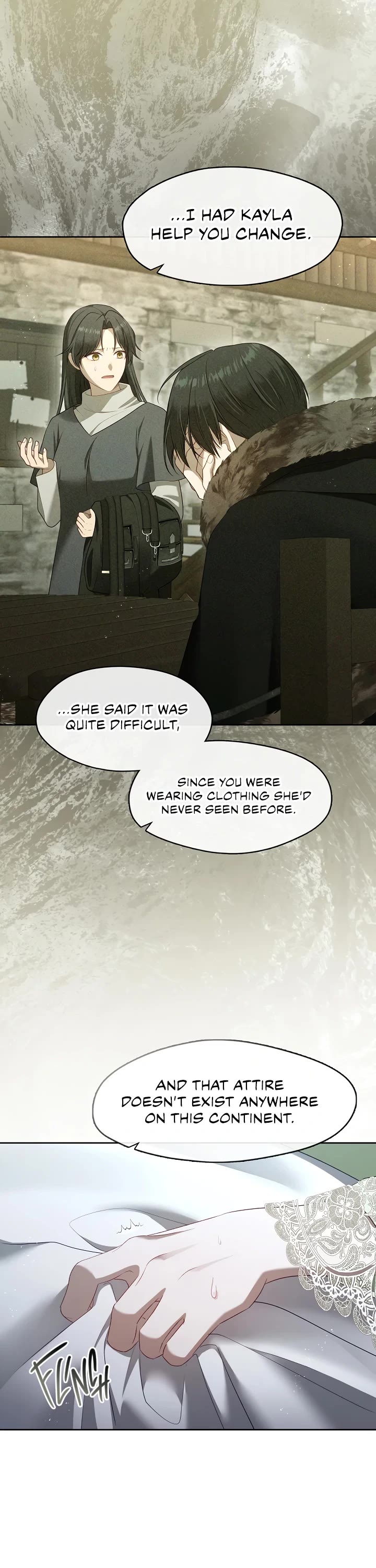 S-Class Hunter Doesn't Want to Be a Villainous Princess chapter 80 page 32