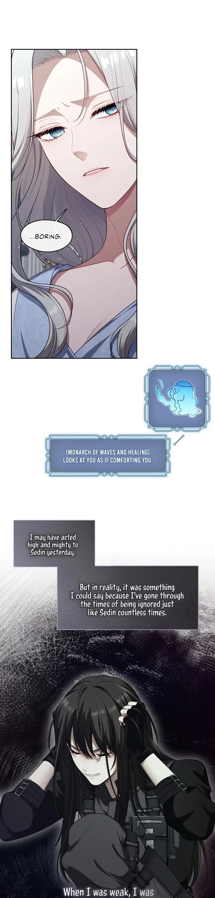 S-Class Hunter Doesn't Want to Be a Villainous Princess chapter 9 page 13