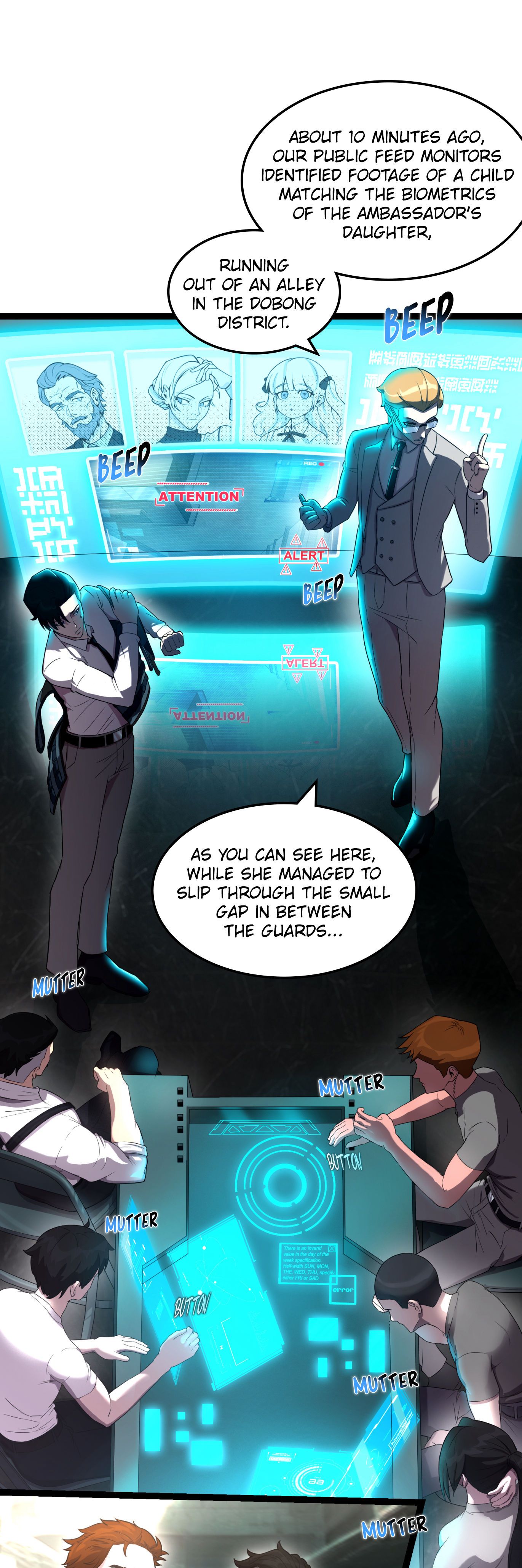 S+ Criminal Lord chapter 2 page 26