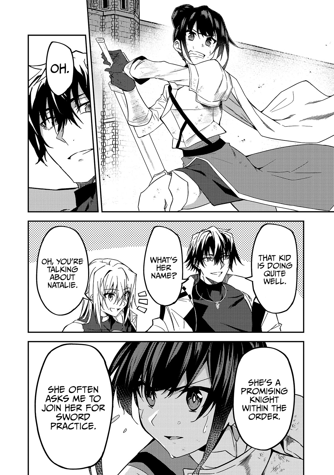 S Rank Boukensha de aru Ore no Musume-tachi wa Juudo no Father Con deshita chapter 11 page 10