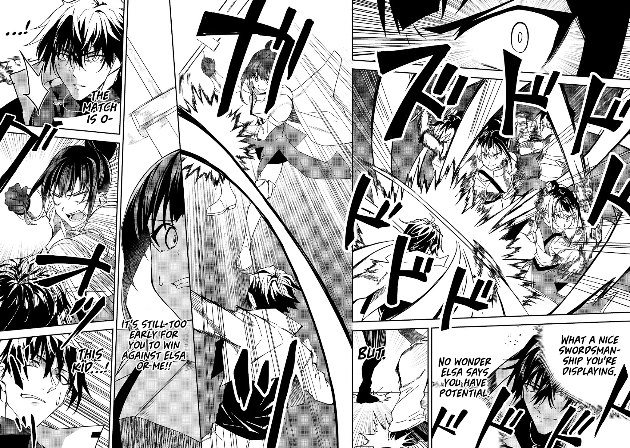 S Rank Boukensha de aru Ore no Musume-tachi wa Juudo no Father Con deshita chapter 11 page 14