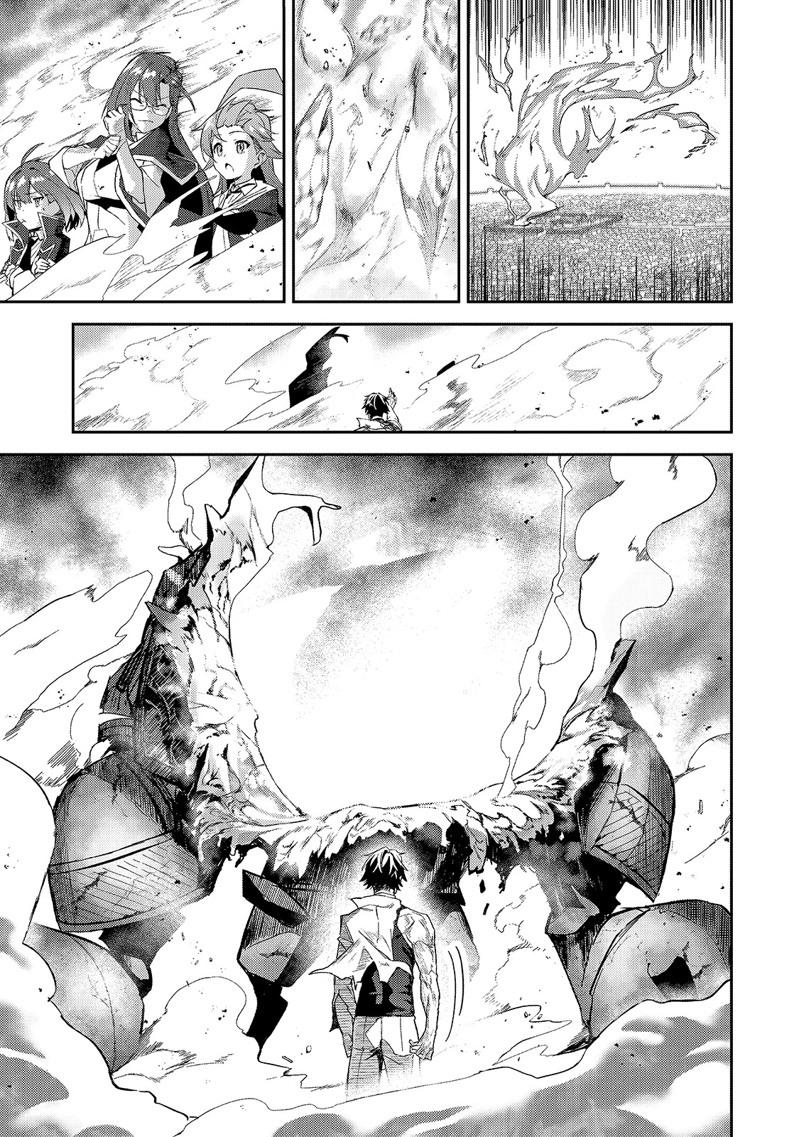 S Rank Boukensha de aru Ore no Musume-tachi wa Juudo no Father Con deshita chapter 14 page 26