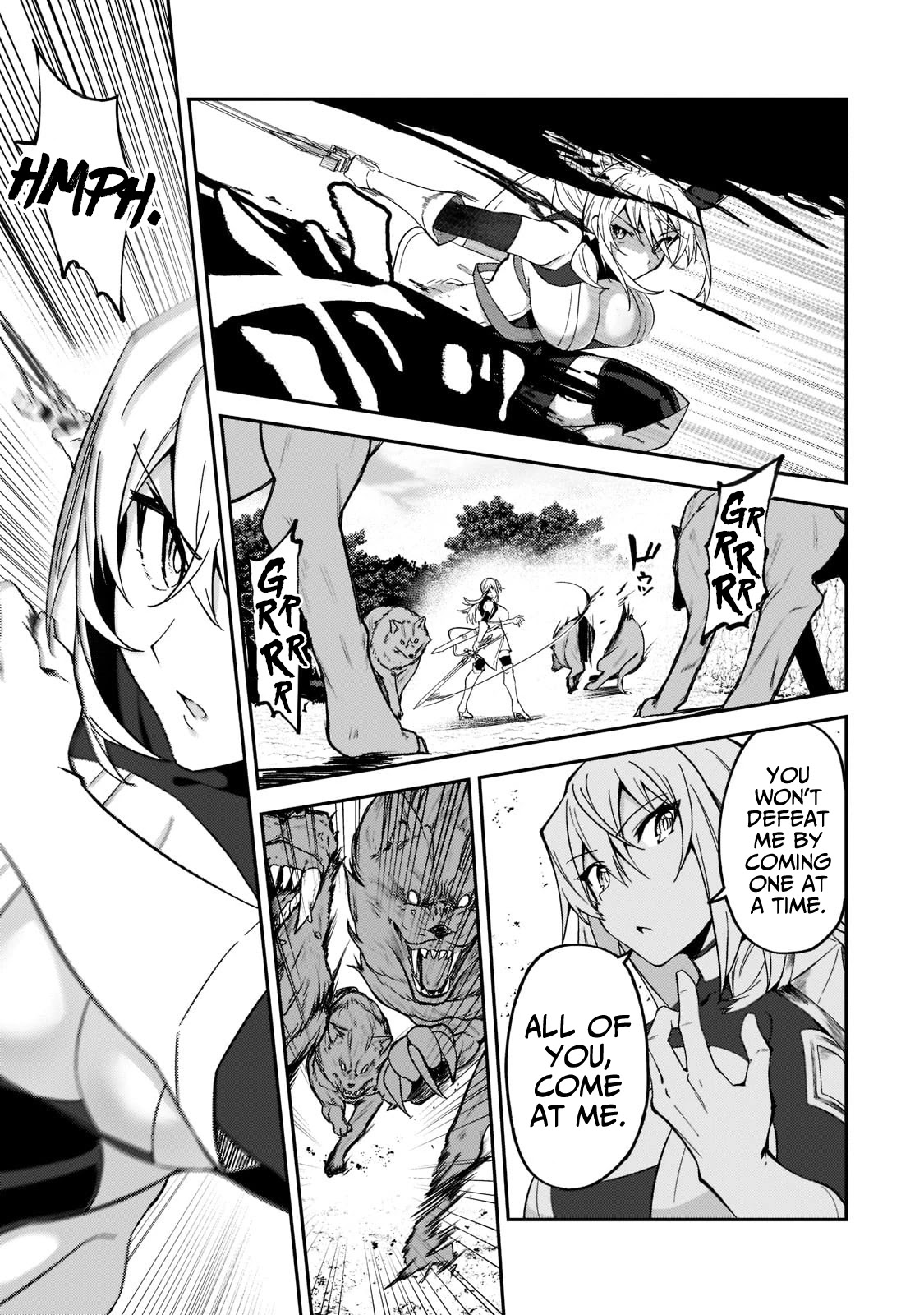 S Rank Boukensha de aru Ore no Musume-tachi wa Juudo no Father Con deshita chapter 17 page 16