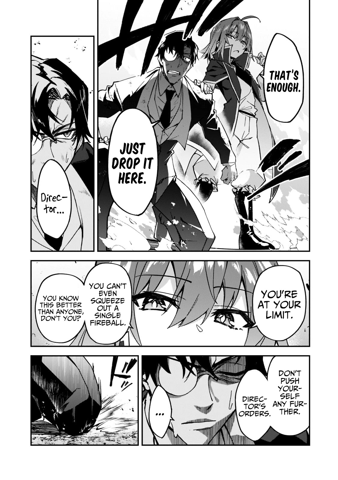 S Rank Boukensha de aru Ore no Musume-tachi wa Juudo no Father Con deshita chapter 19 page 35